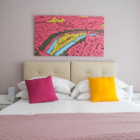 רומא Tiber Rooms Testaccio מראה חיצוני תמונה