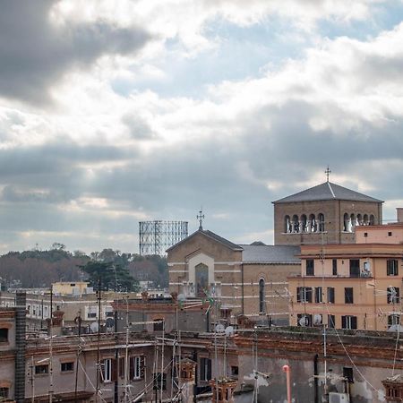 רומא Tiber Rooms Testaccio מראה חיצוני תמונה