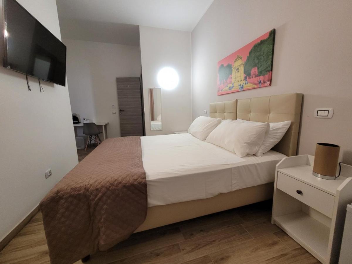 רומא Tiber Rooms Testaccio מראה חיצוני תמונה