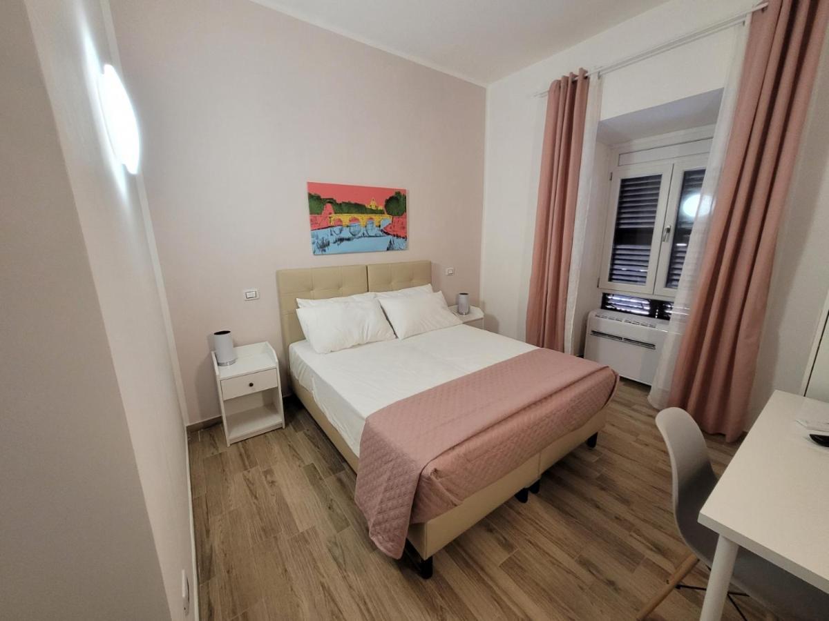 רומא Tiber Rooms Testaccio מראה חיצוני תמונה