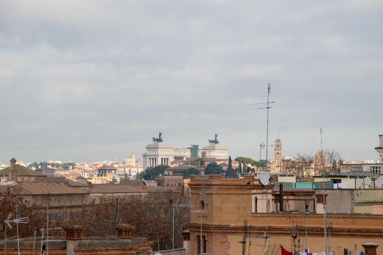 רומא Tiber Rooms Testaccio מראה חיצוני תמונה