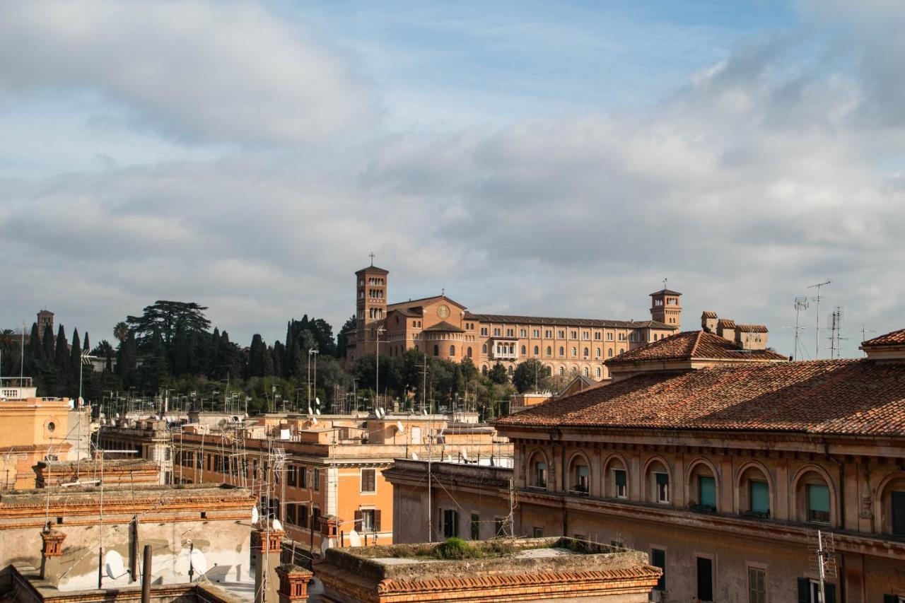 רומא Tiber Rooms Testaccio מראה חיצוני תמונה
